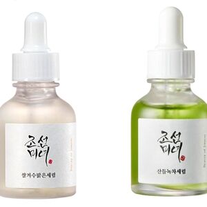 Beauty of Joseon Serums
